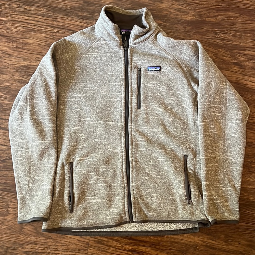 Patagonia Better Sweater Full Zip - XL